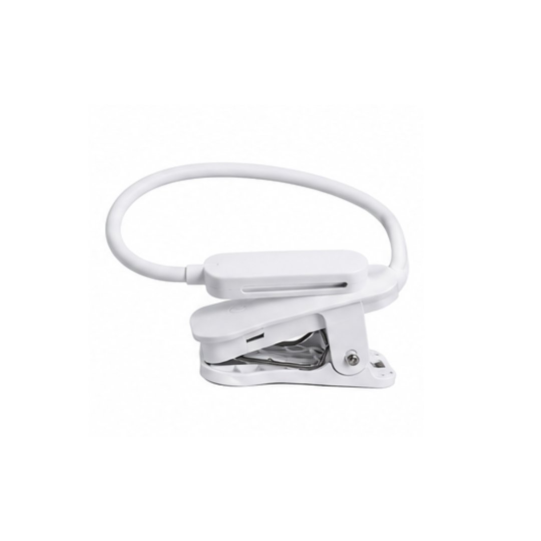 LED Reading Lamp with Three Color Modes and Flicker Free Light