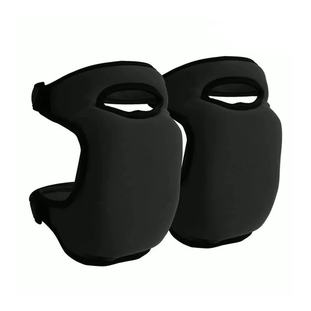 Knee Pads for Gardening and Floor Cleaning with EVA Foam and Adjustable Straps