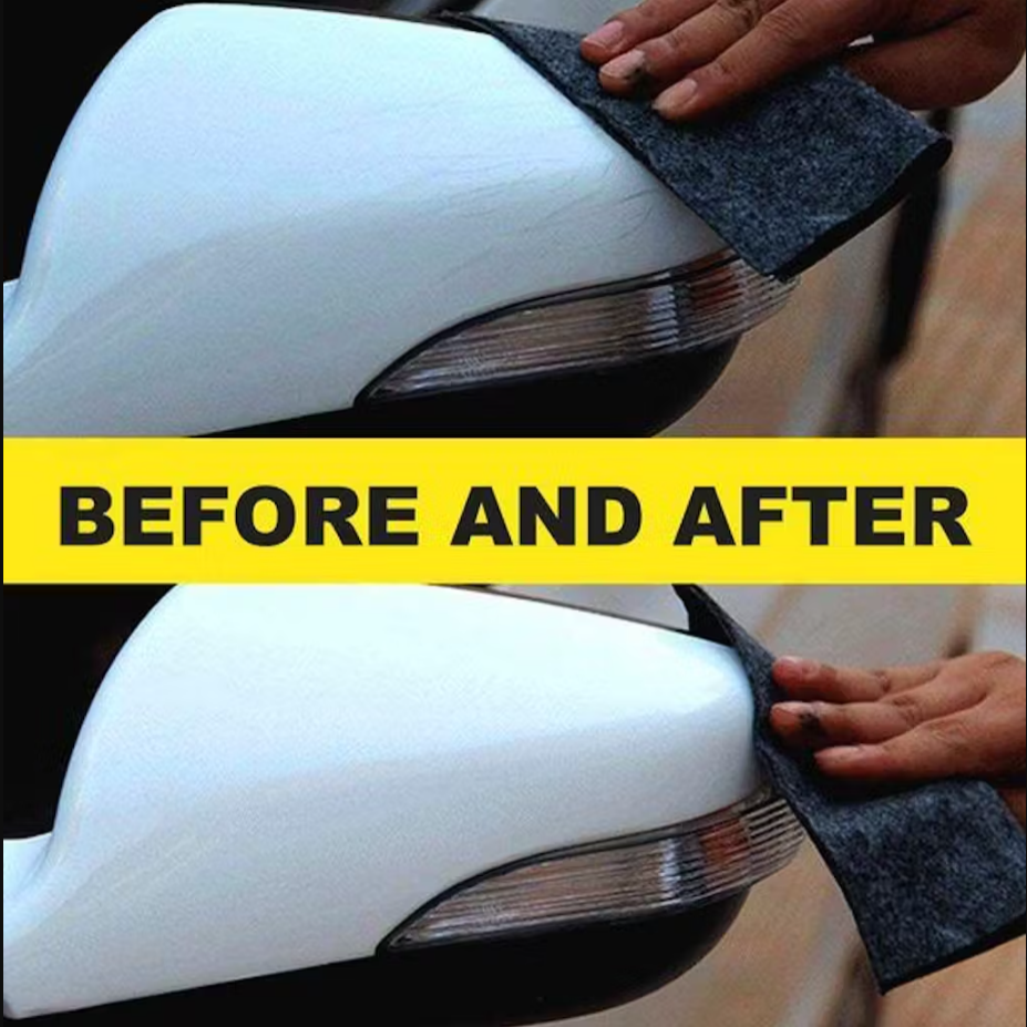 Nano Polishing Cloth for Car Paint Scratch Removal