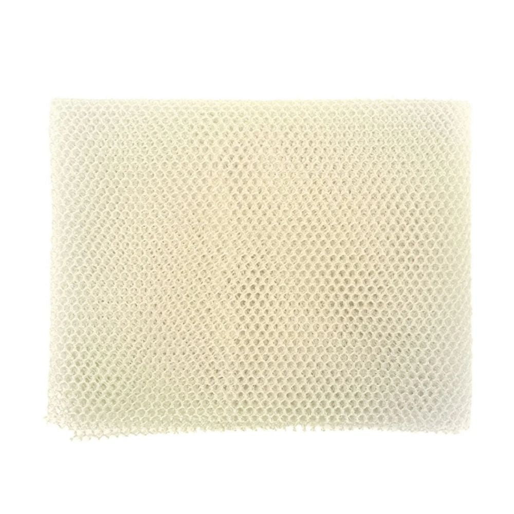 Nylon Exfoliating Net Sponge with Extended Length and Quick-Drying Mesh