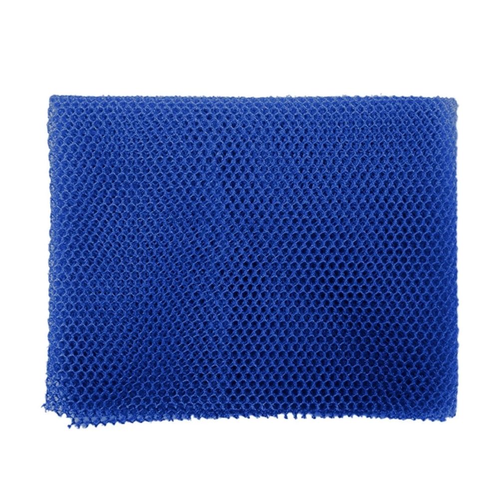 Nylon Exfoliating Net Sponge with Extended Length and Quick-Drying Mesh