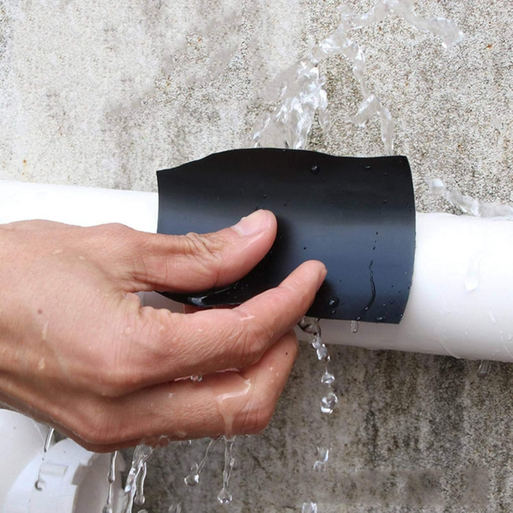 Self-Adhesive Repair Tape with 59in Length and 800V Insulation