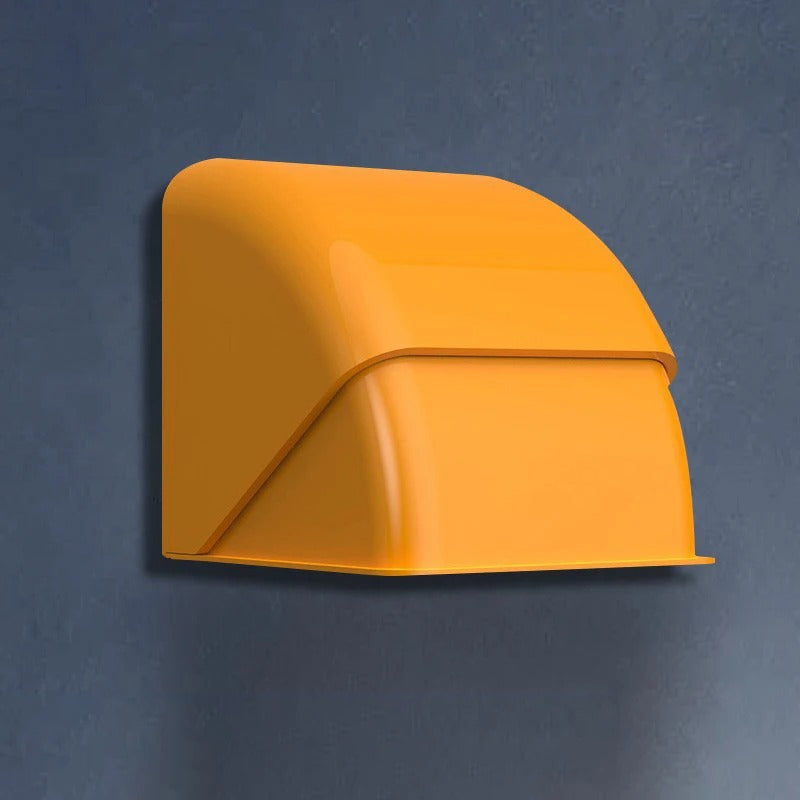 86 Socket Outlet Cover with Plastic Shell and Removable Design