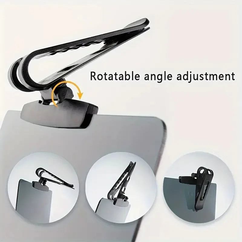 Car Sun Visor Extender with Polarized Lens and 180 Degree Adjustment