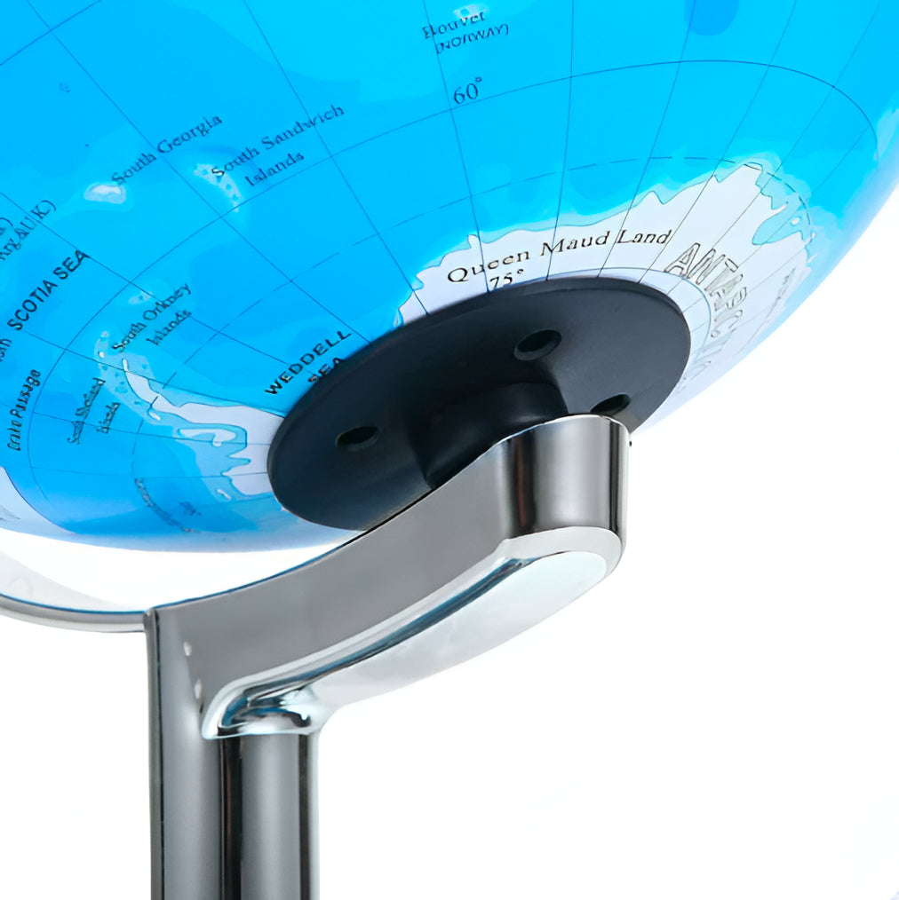Levitation Globe with Twelve Constellation Modes and LED Night Light