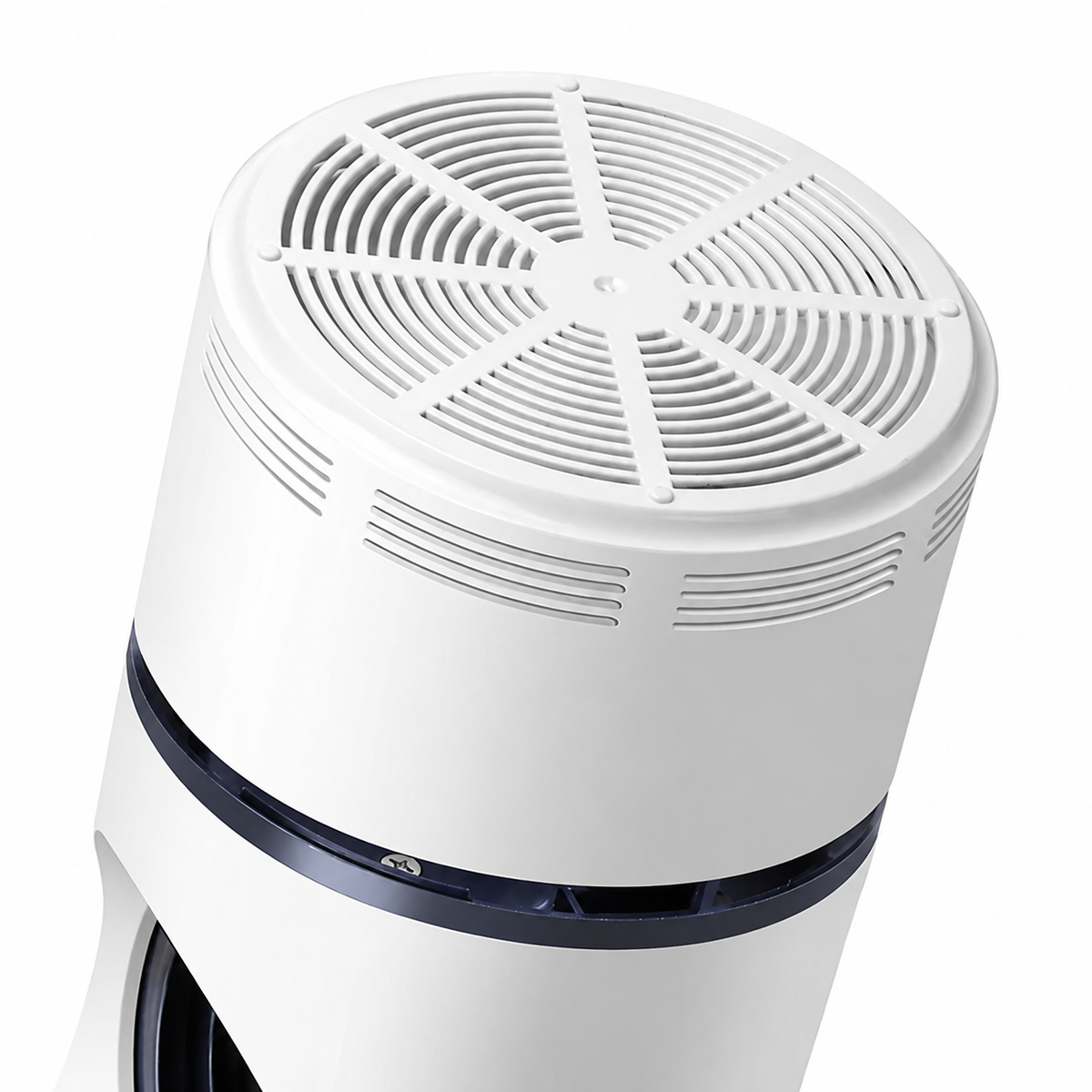 Silent LED Mosquito Trap Lamp with 200 Square Feet Coverage