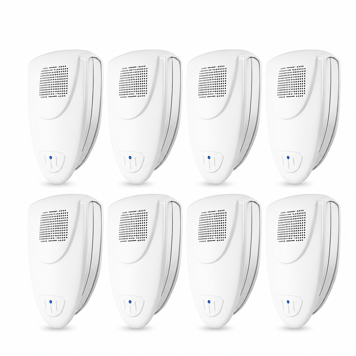 Ultrasonic Pest Repeller for Bed Bugs with Silent Operation, 215 Square Feet Coverage