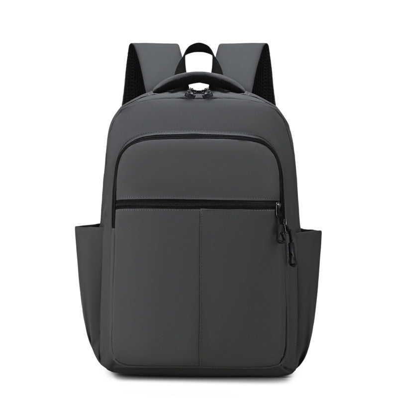 Water Resistant Laptop Backpack with Padded Straps for 15.6 Inch Devices