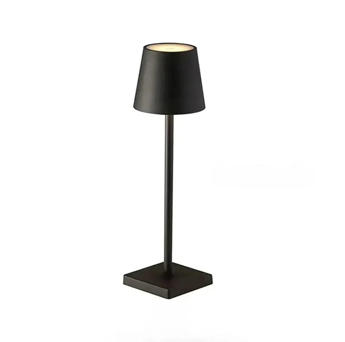 Touch Control LED Desk Lamp with Flexible Neck and 3 Brightness Levels