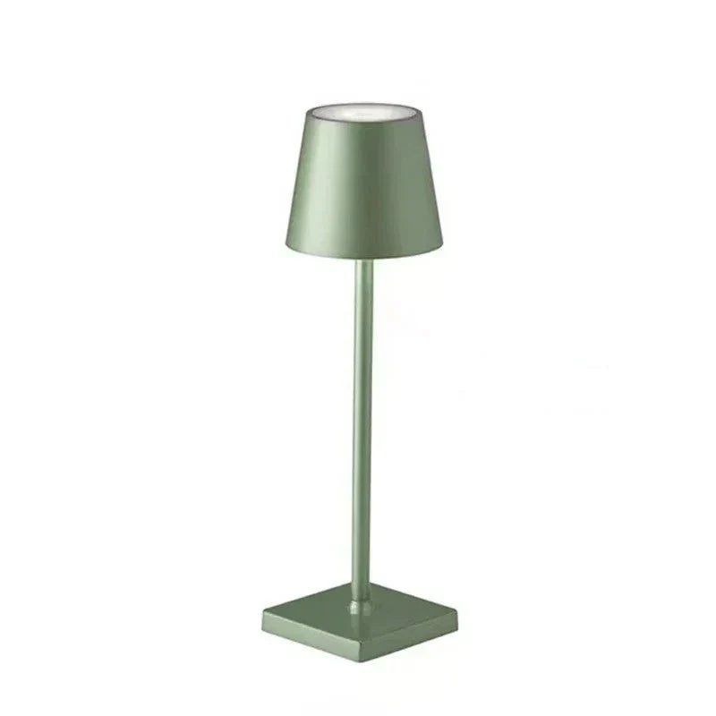 Touch Control LED Desk Lamp with Flexible Neck and 3 Brightness Levels