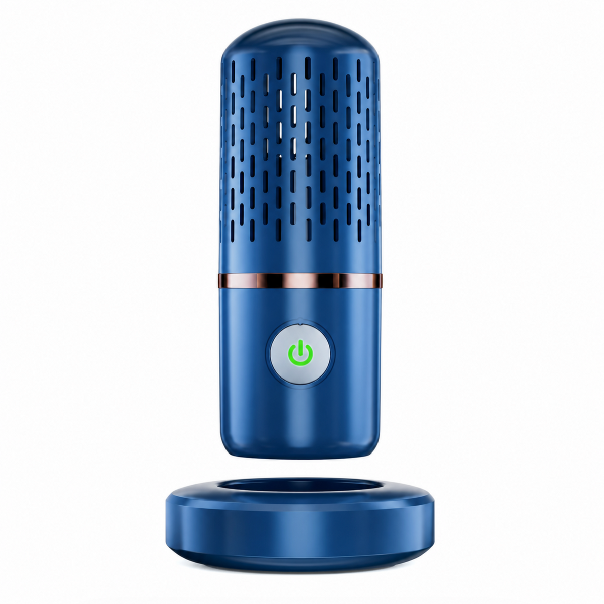 Portable Produce Cleaner with Ultrasonic Ion Technology and 25-Cycle Battery