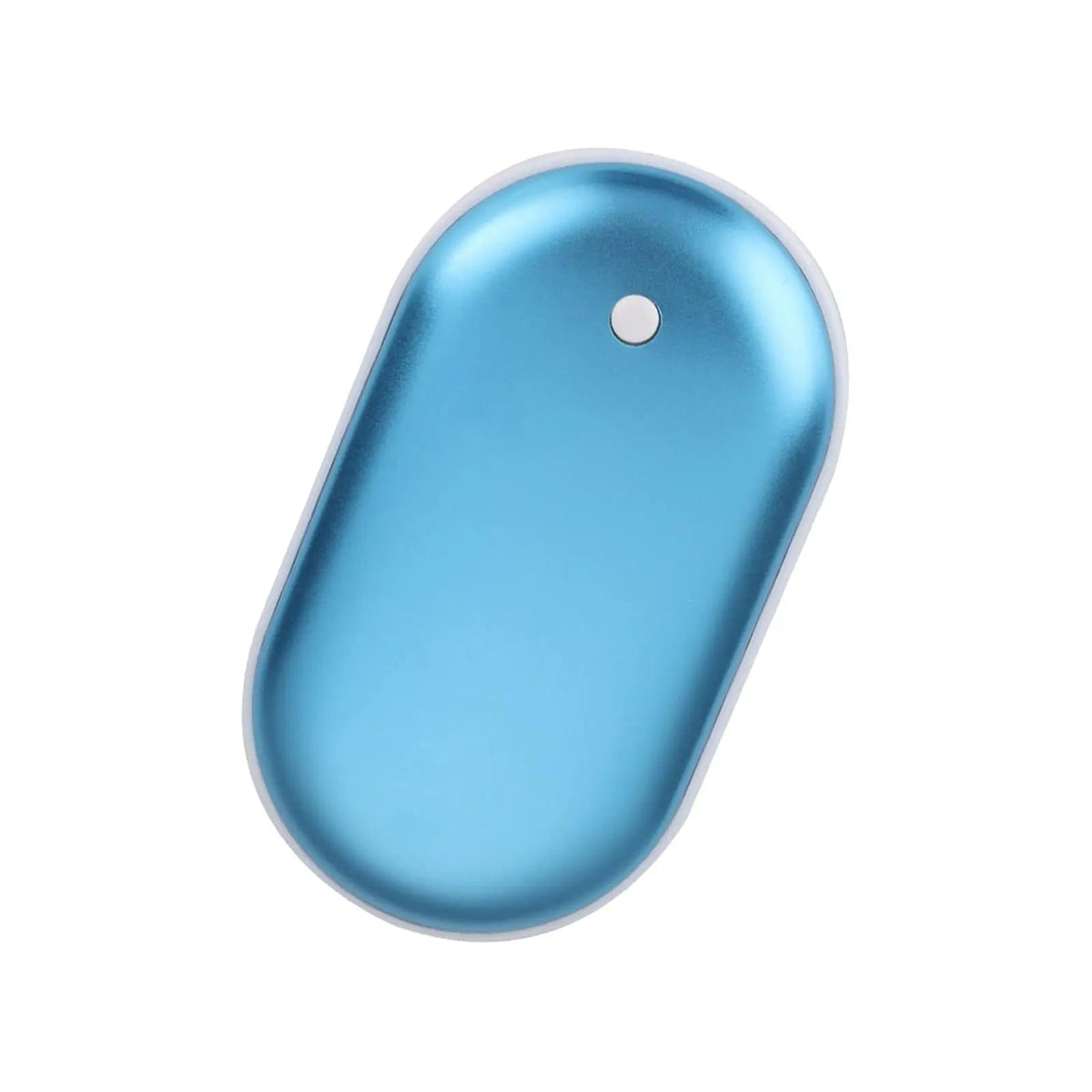 Rechargeable Hand Warmer with Three Temperature Settings and Dual Heating Surfaces