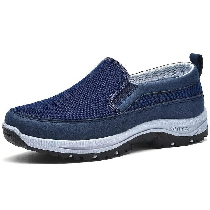 Shoes with Slip Resistant Sole and Wide Toe Box for All-Day Wear