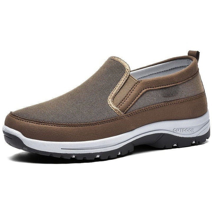 Shoes with Slip Resistant Sole and Wide Toe Box for All-Day Wear