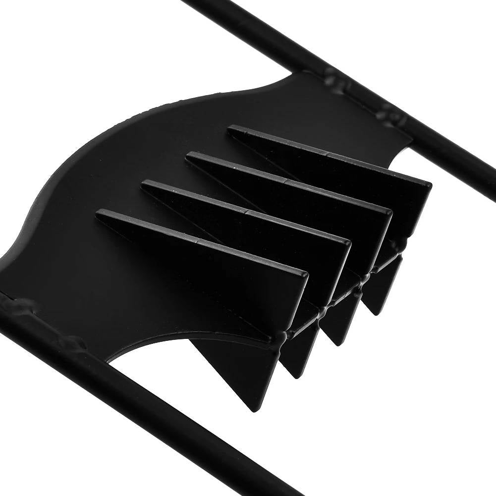 Manual Cast Iron Log Splitter with Wedge Design and Stable Base