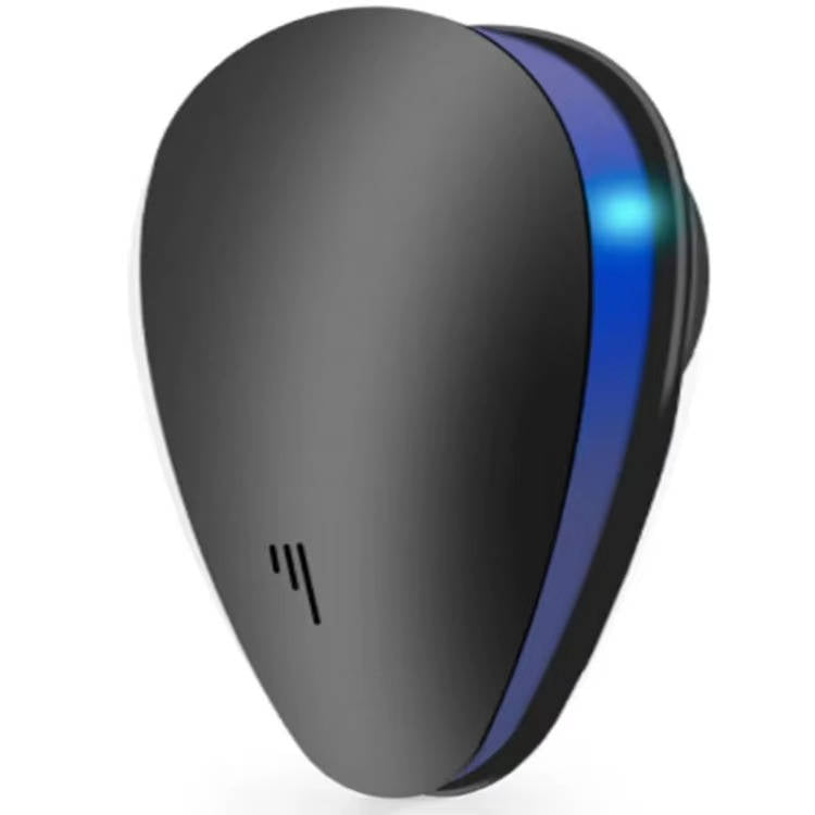 Ultrasonic Pest Repeller with Dual Microchip Technology and 1600 Square Foot Coverage
