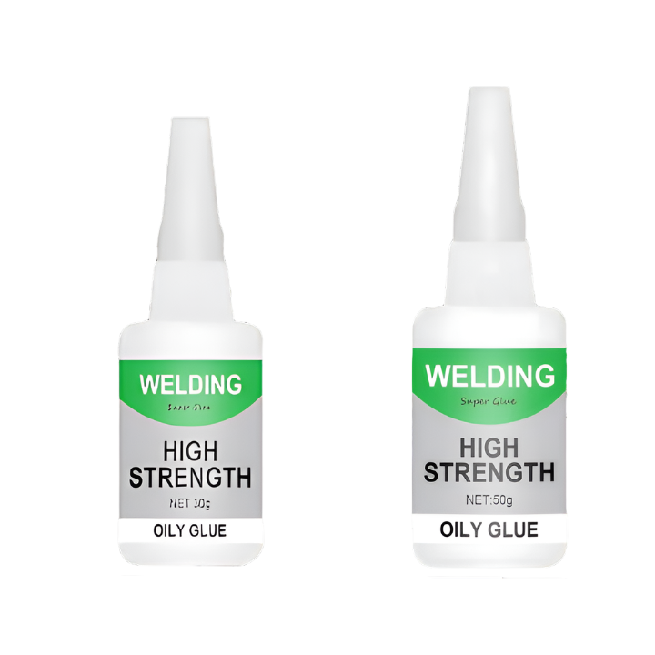 Multi-Surface Industrial Adhesive with Heat Resistance for Oily and Wet Surfaces