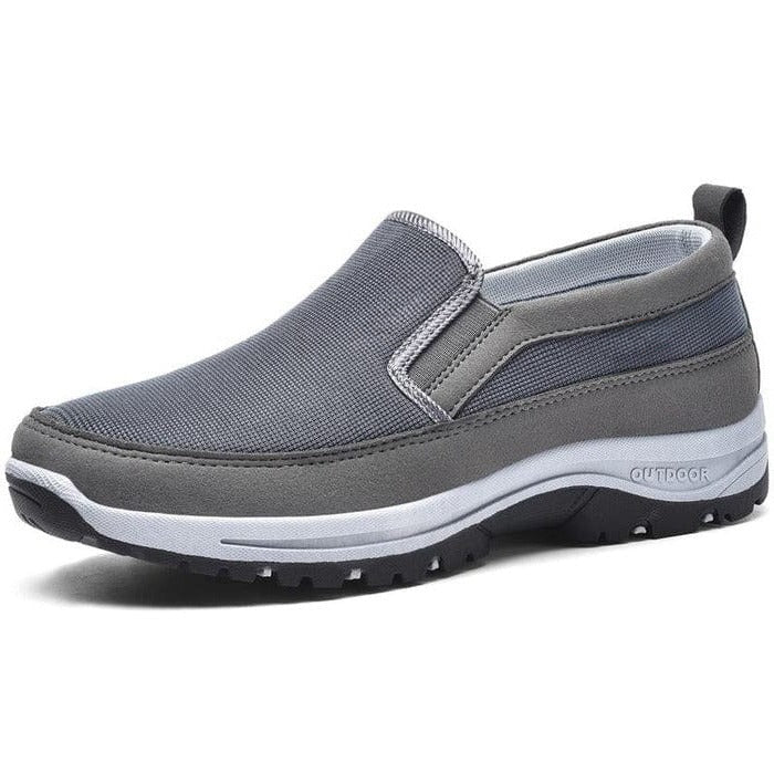 Shoes with Slip Resistant Sole and Wide Toe Box for All-Day Wear