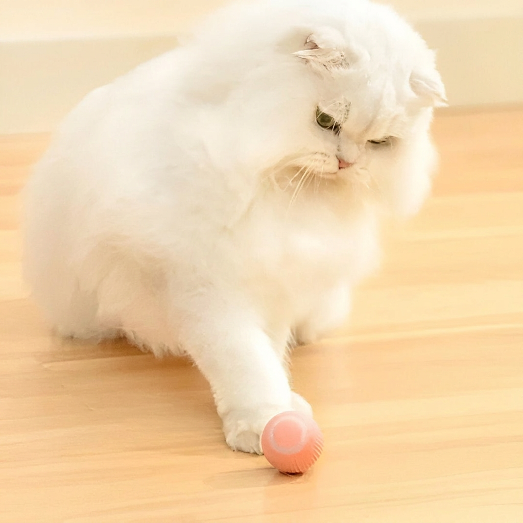 Smart Cat Entertainment Toy