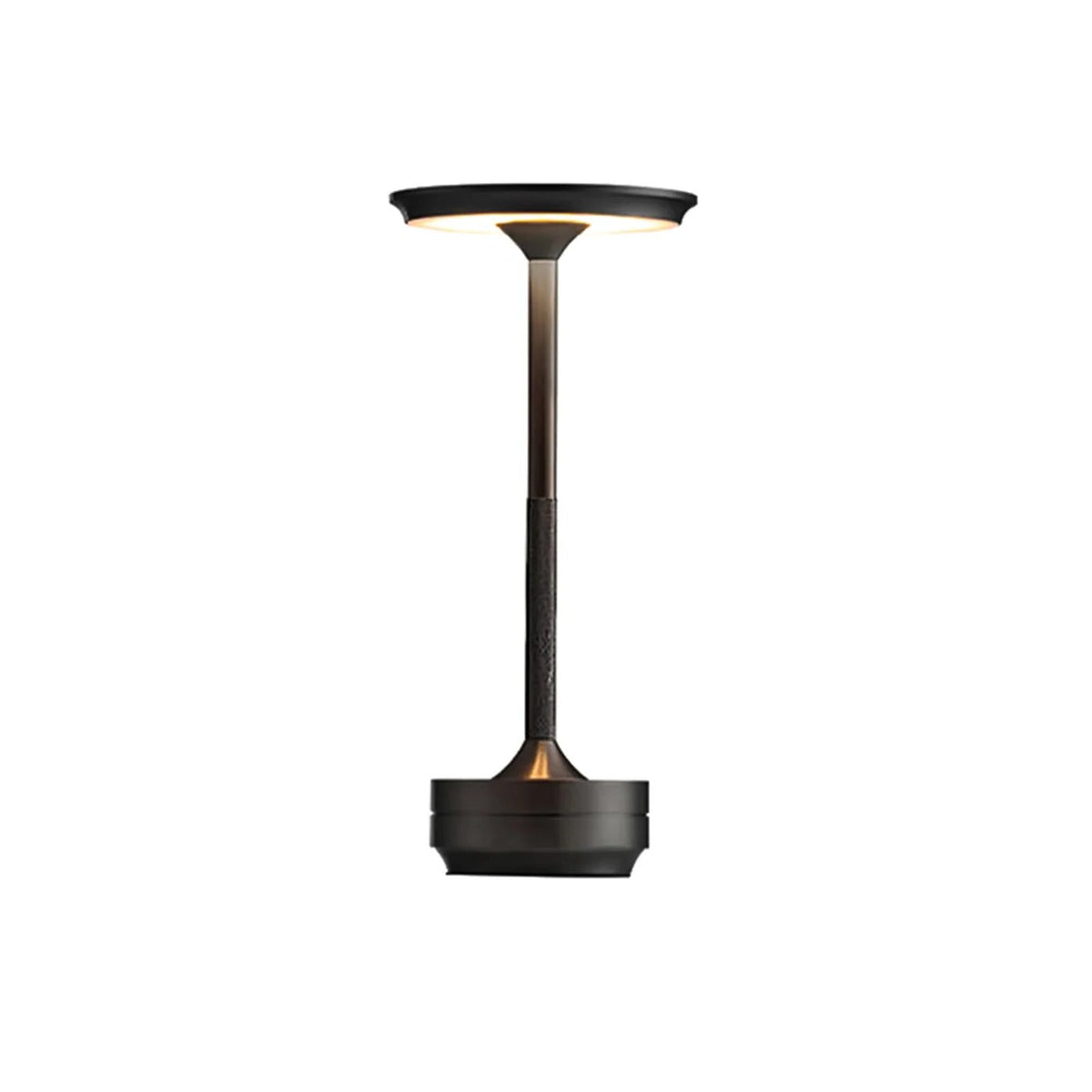 Rechargeable Table Lamp with Touch Dimming and Three Color Temperatures