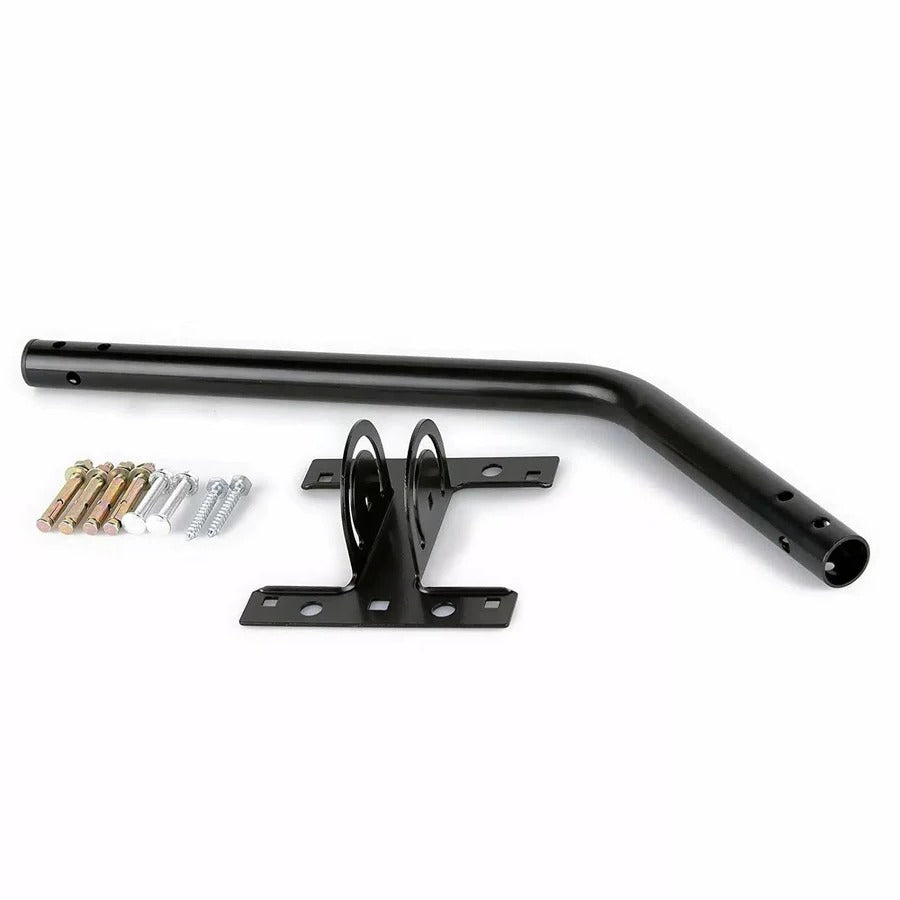 Indoor Outdoor HDTV Antenna with Omnidirectional Reception and Cellular Interference Filter