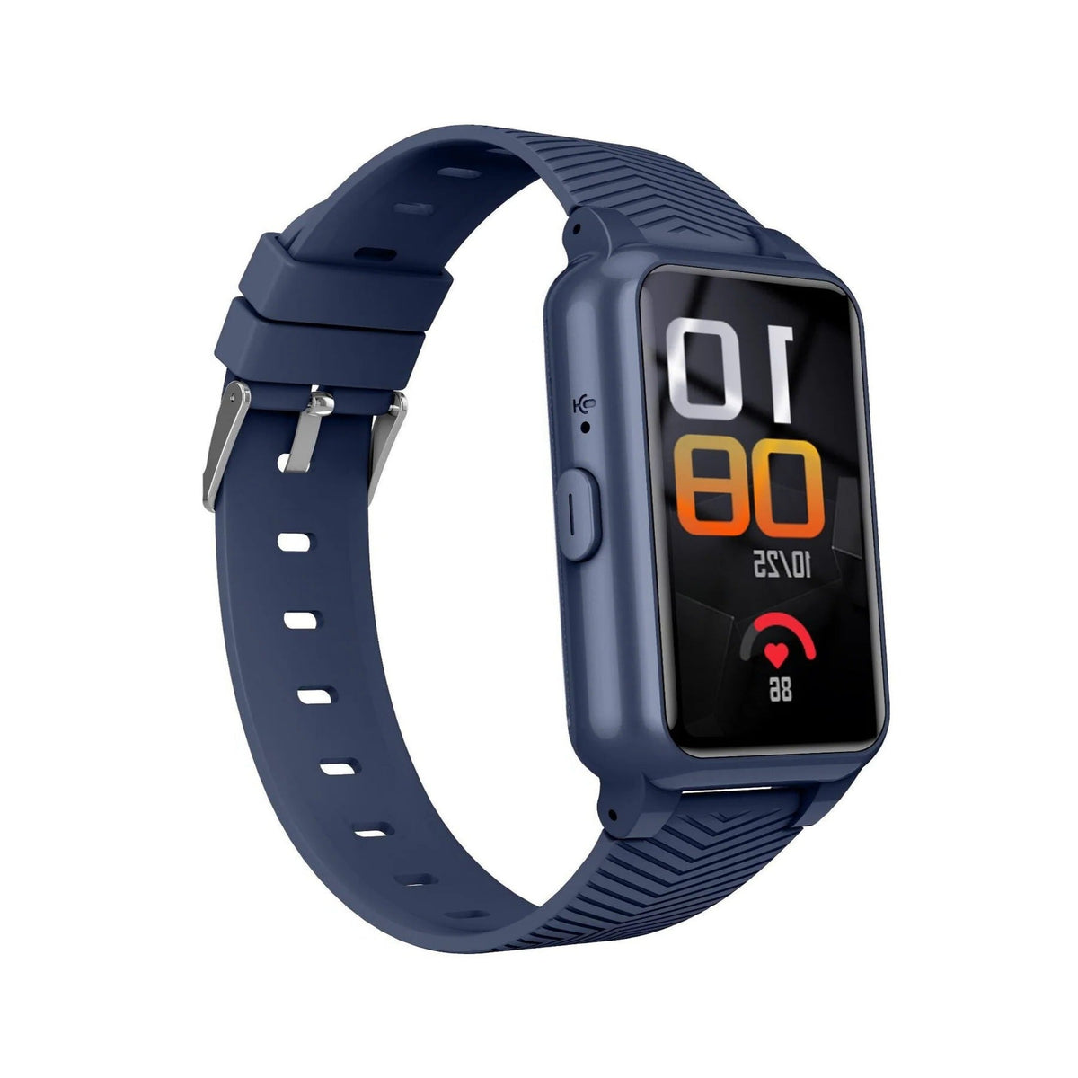 Smartwatch with Fall Detection and GPS Location Tracking