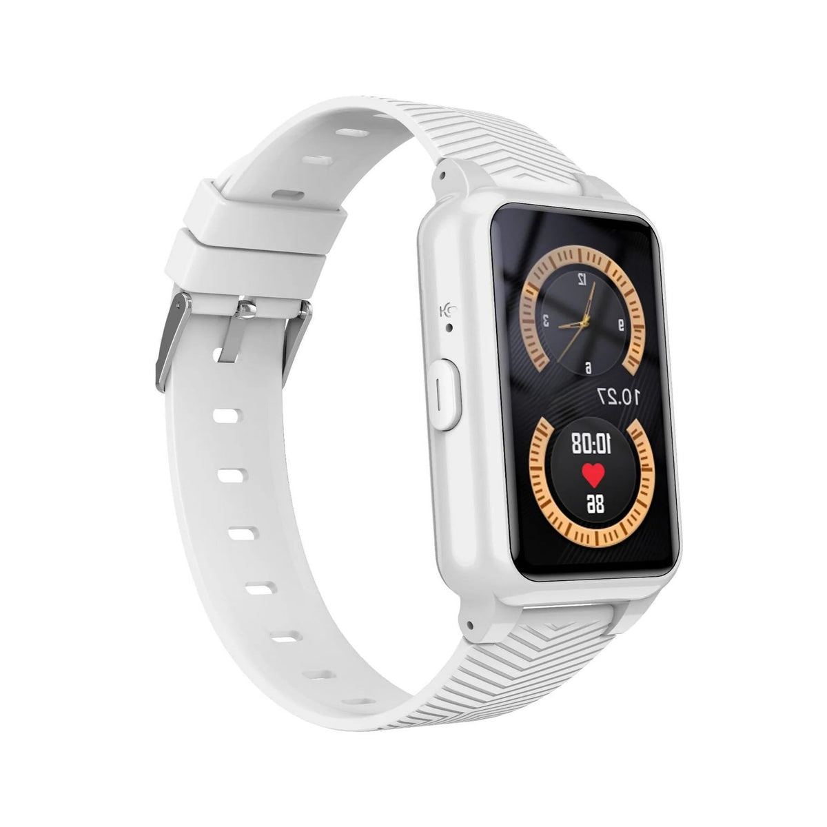 Smartwatch with Fall Detection and GPS Location Tracking