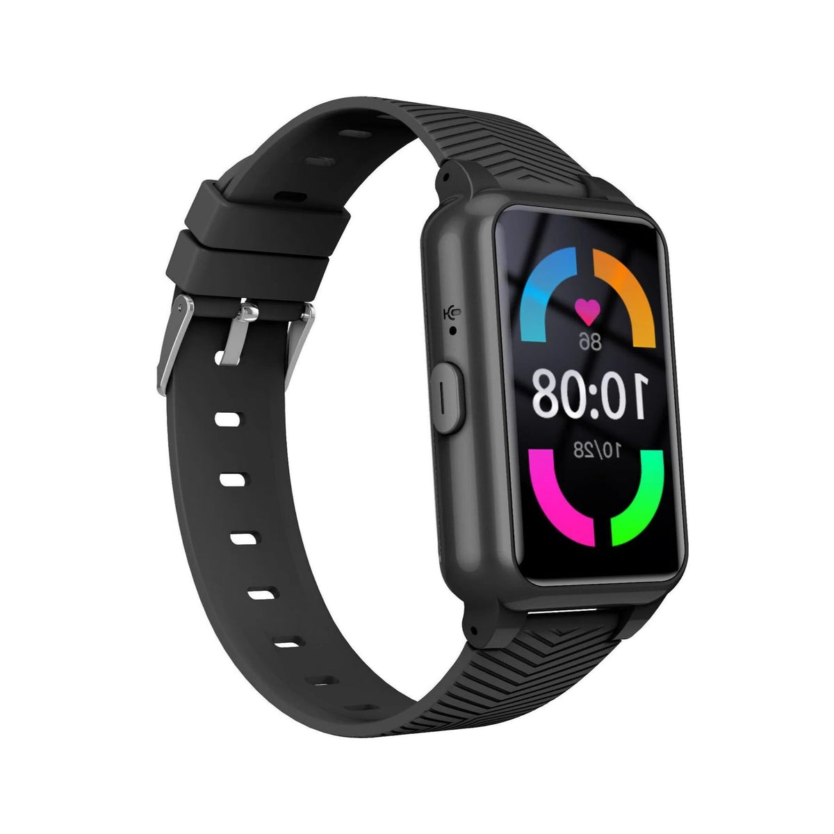 Smartwatch with Fall Detection and GPS Location Tracking