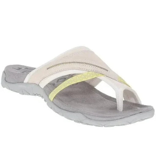Womens Platform Wedge Sandals with Memory Foam Footbed and Adjustable Hook and Loop Strap