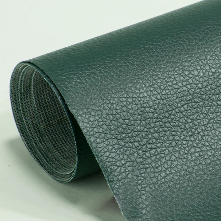 Self Adhesive Repair Patch for Furniture and Car Seats, 20x54 Inches