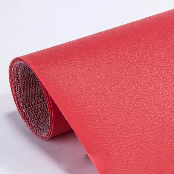 Self Adhesive Repair Patch for Furniture and Car Seats, 20x54 Inches