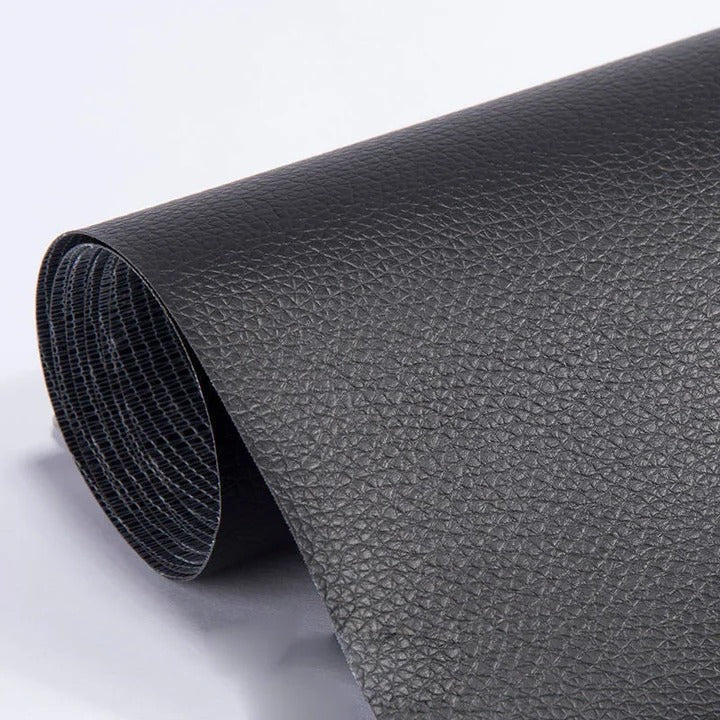 Self Adhesive Repair Patch for Furniture and Car Seats, 20x54 Inches
