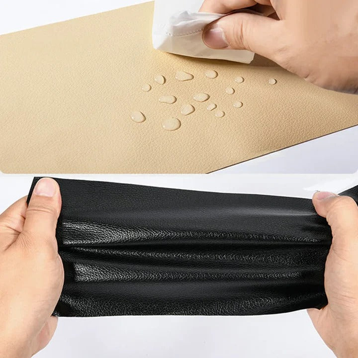 Self Adhesive Repair Patch for Furniture and Car Seats, 20x54 Inches