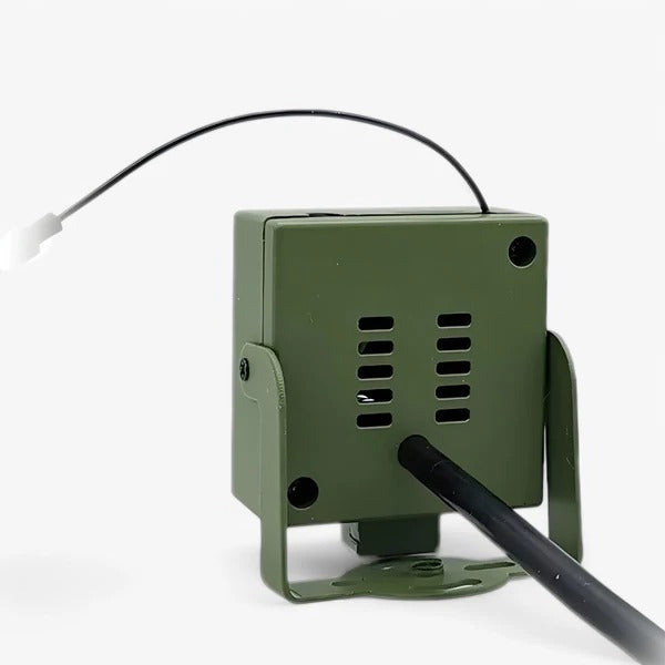 Bird Nest Camera with Night Vision and WiFi App Control