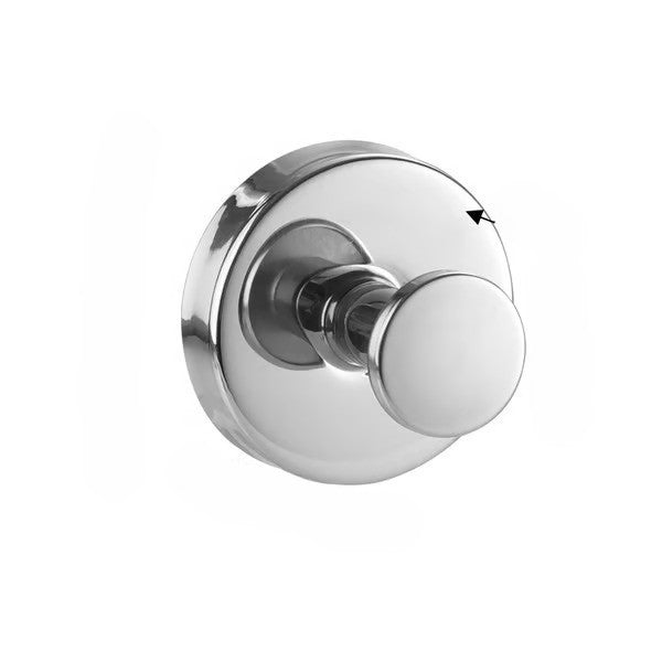 Suction Cup Hooks with Twist-Lock Mechanism for Smooth Surfaces, 10lb Capacity