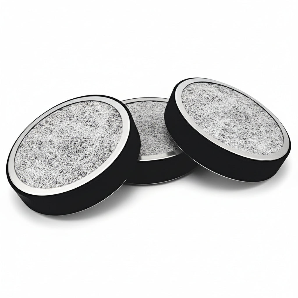 Portable Rechargeable Ashtray with 3 Speed Fan and HEPA Filter for Home and Car