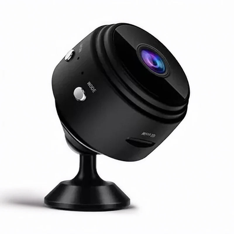 Backup Camera for RVs and Trailers with Magnetic Mount and Infrared Night Vision