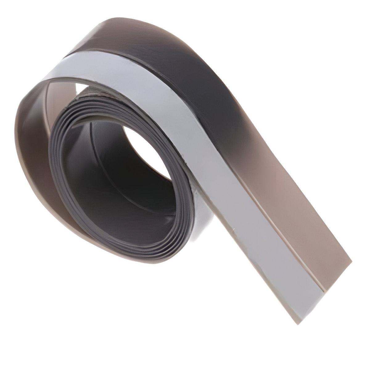 Transparent Door and Window Seal Strip with Adhesive Backing, 196.85 Inches