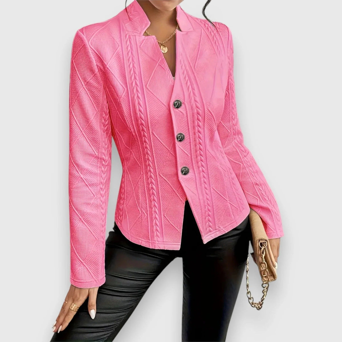 Lightweight Womens Transitional Jacket for Spring Weather