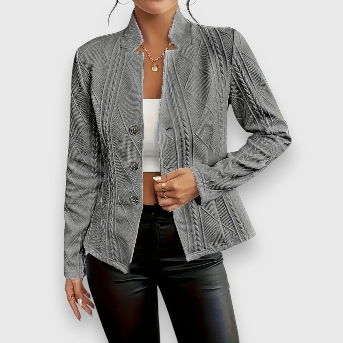 Lightweight Womens Transitional Jacket for Spring Weather