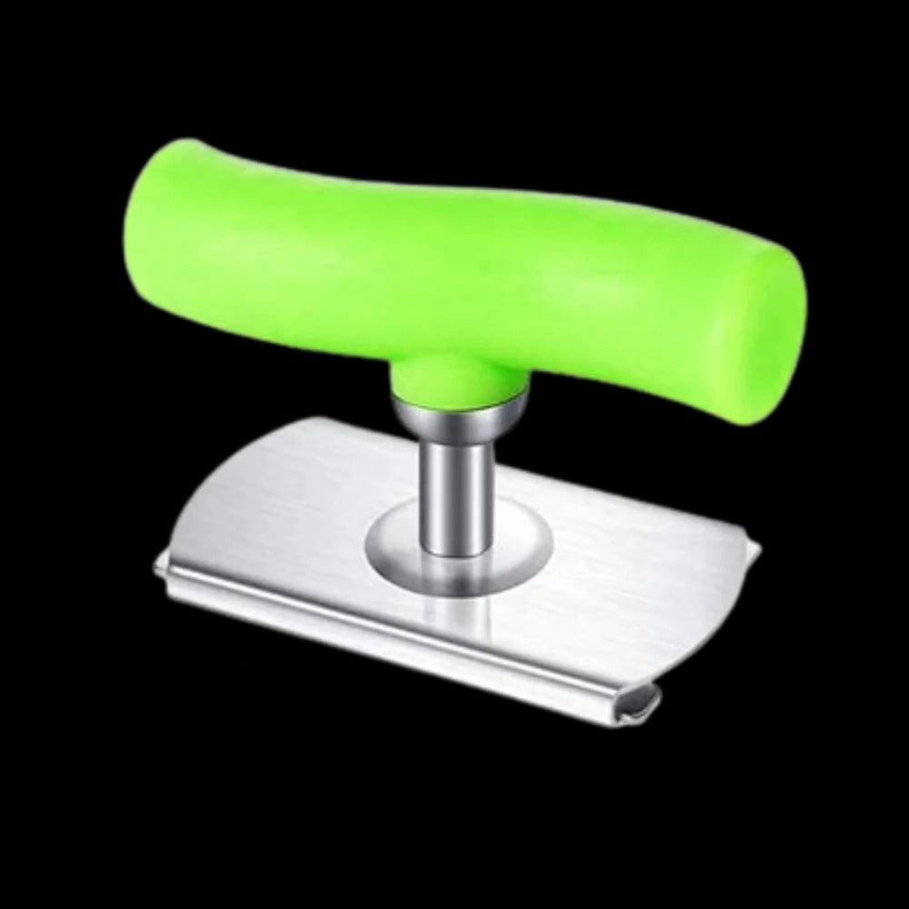 Adjustable Jar Opener for Lids 0.98 to 3.74 Inches with Textured Grip