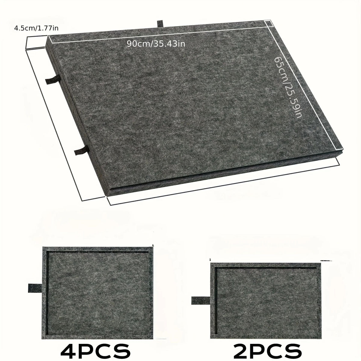 Portable Puzzle Table with Six Sorting Drawers Stand and Cover Lid for 1000 Piece Puzzles