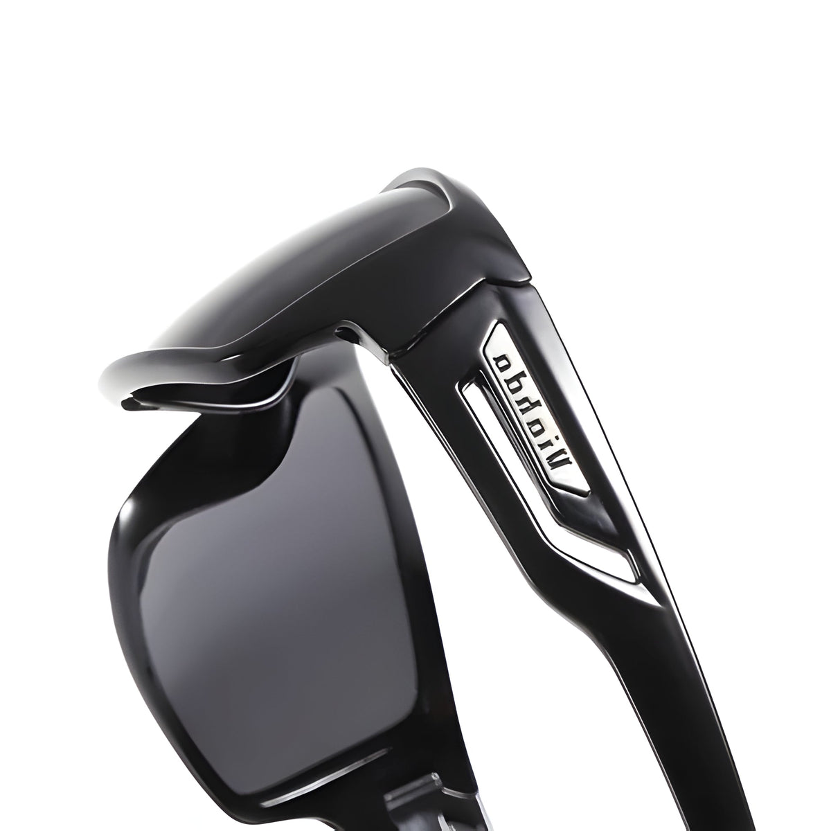 Photochromic Tactical Sunglasses with Anti-Glare Coating and Polycarbonate Frame