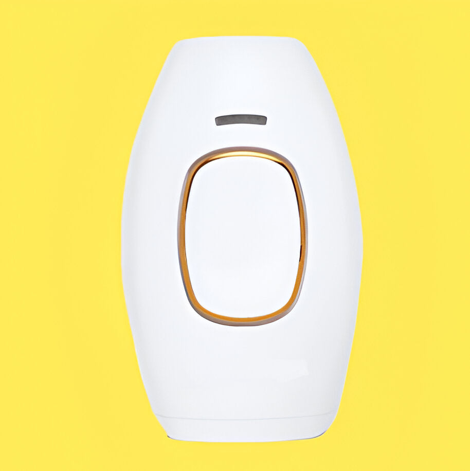 Light Energy Hair Removal Device with Rechargeable Battery for All Skin Types
