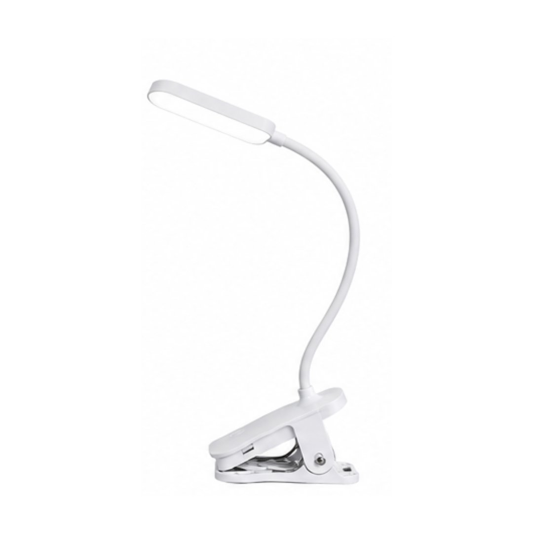 LED Reading Lamp with Three Color Modes and Flicker Free Light