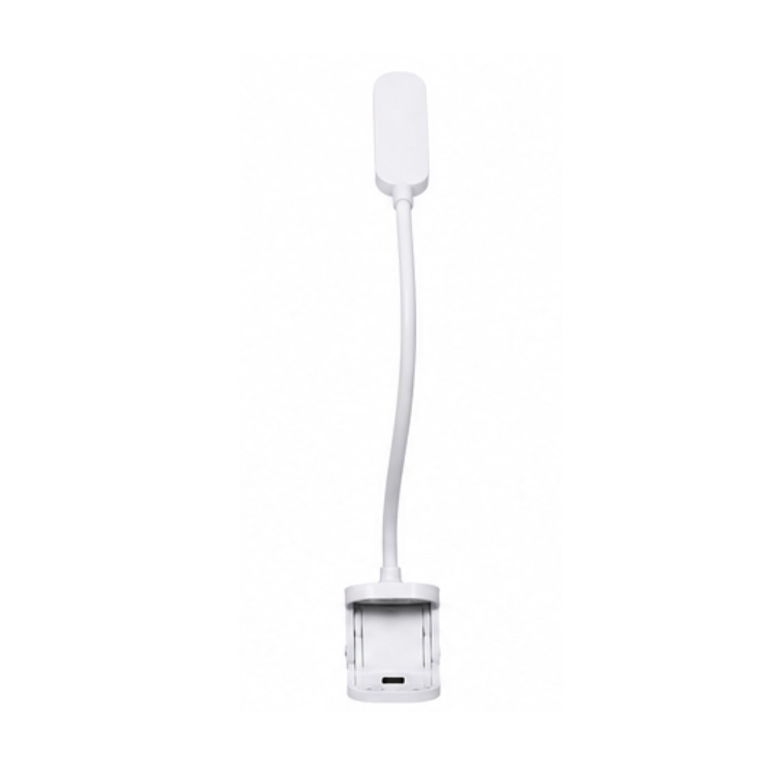 LED Reading Lamp with Three Color Modes and Flicker Free Light