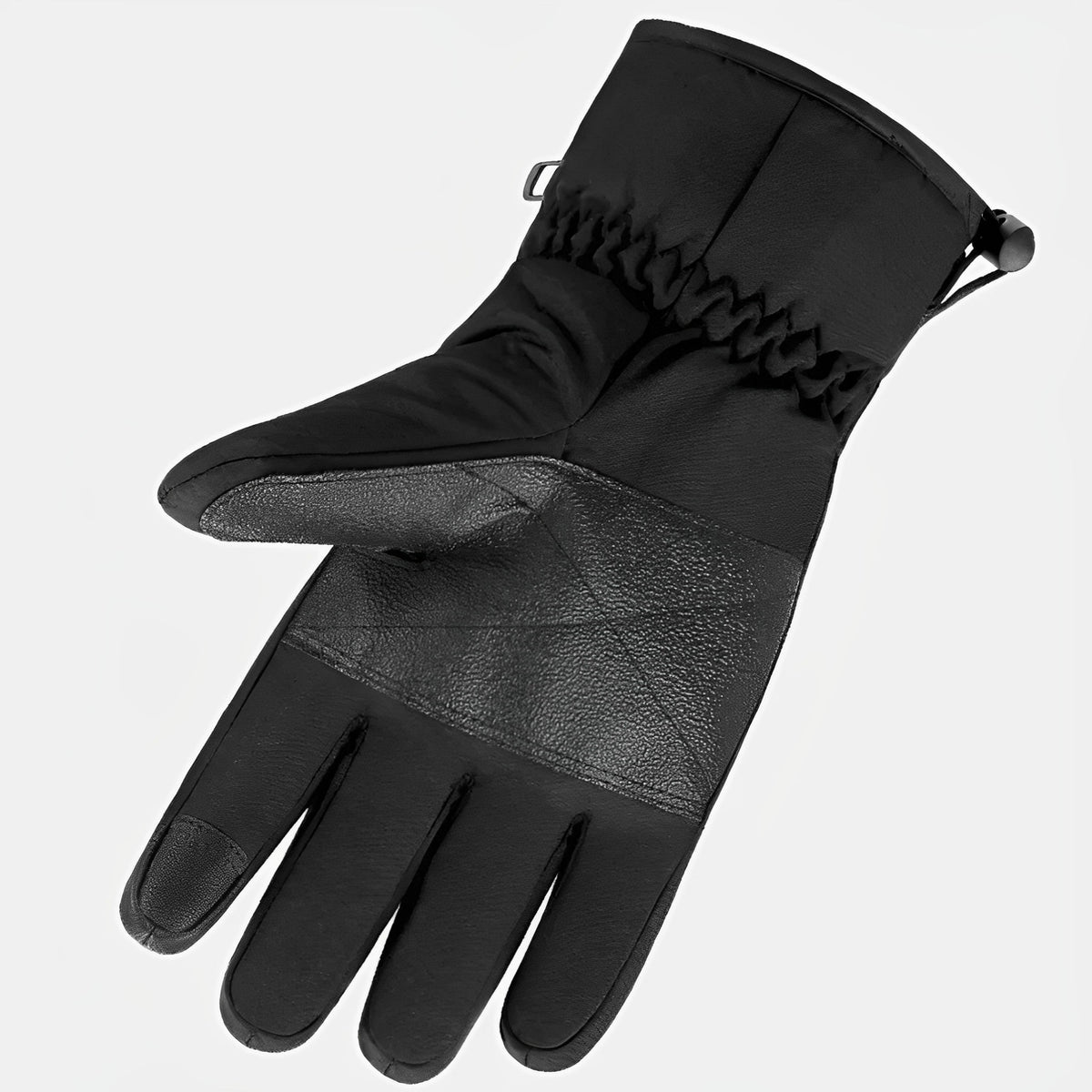 Battery Powered Gloves with Three Heat Settings and 8 Hour Runtime for Winter Work