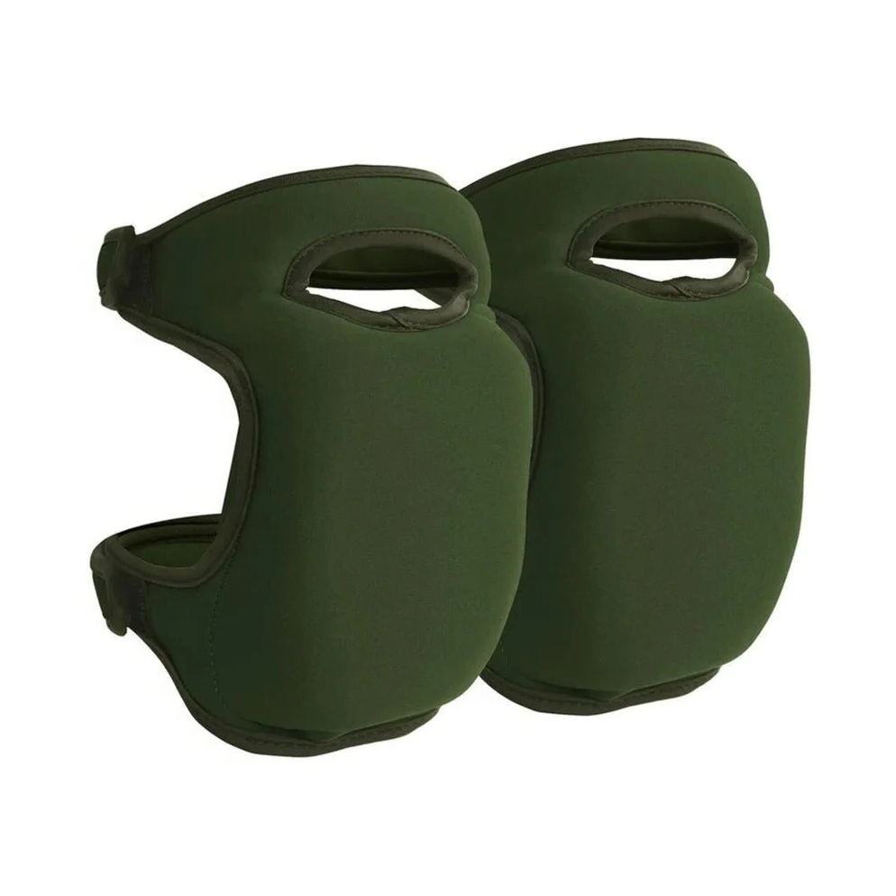 Knee Pads for Gardening and Floor Cleaning with EVA Foam and Adjustable Straps