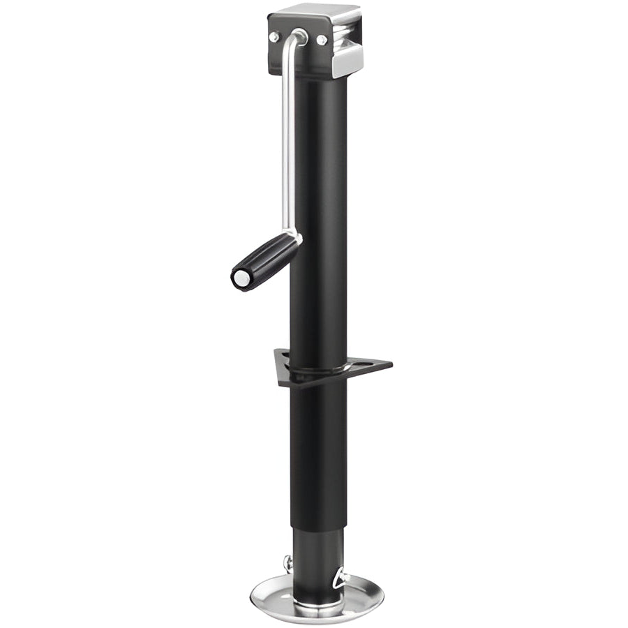 Trailer Jack with Drop Leg Extension for 5000 lb A Frame Tongues