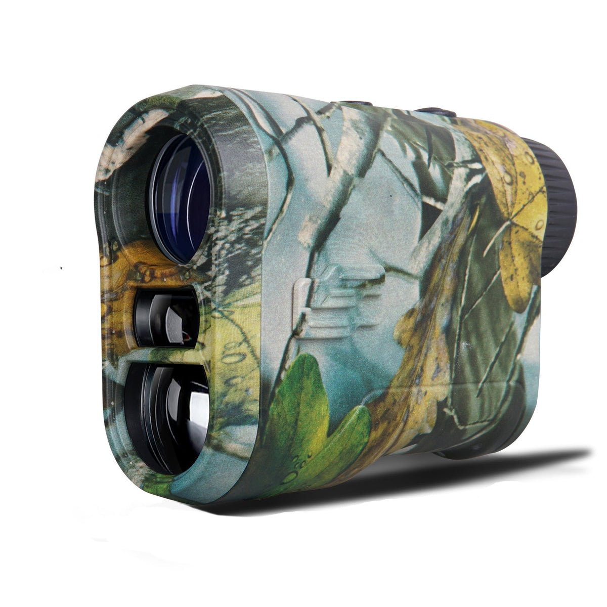 Laser Range Finder with 1000 Yard Capacity and 6.5X Magnification